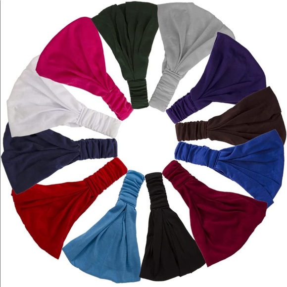 🌈Assorted Headbands🌈 - Picture 2 of 5